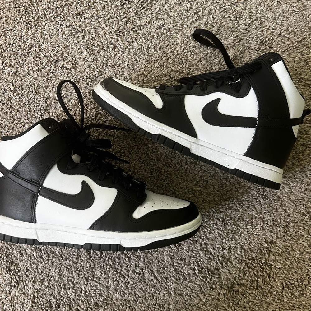 Nike dunks size 6